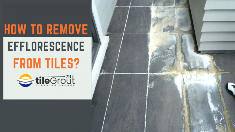 How To Remove Efflorescence From Tiles