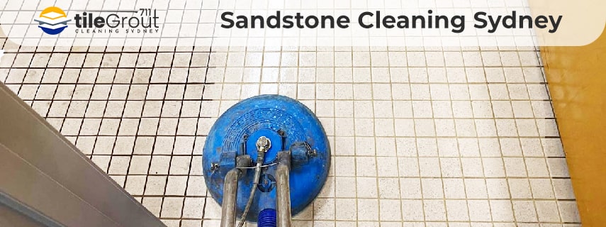 Sandstone Cleaning Sydney