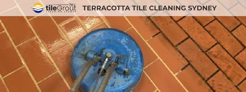 Terracotta Tile Cleaning Sydney