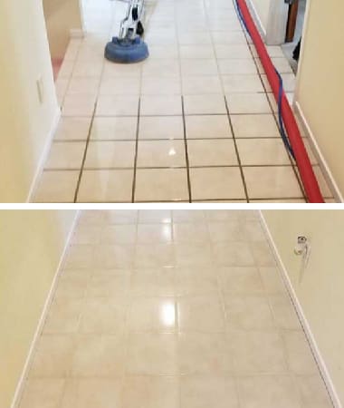 Marble Tile and Grout Cleaning Sydney
