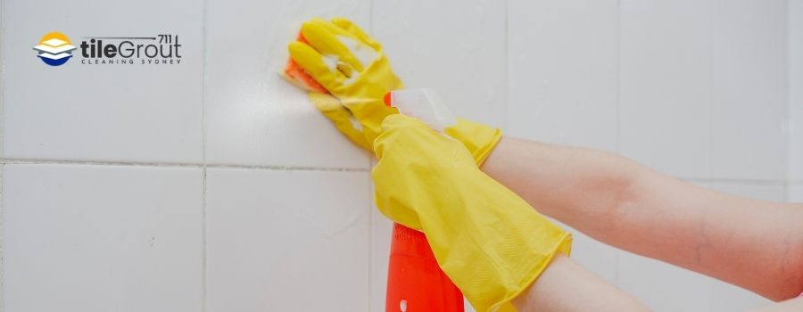 Tile and Grout Cleaning Baulkham Hills