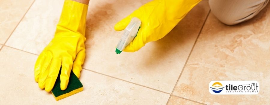 Tile and Grout Cleaning Gladesville