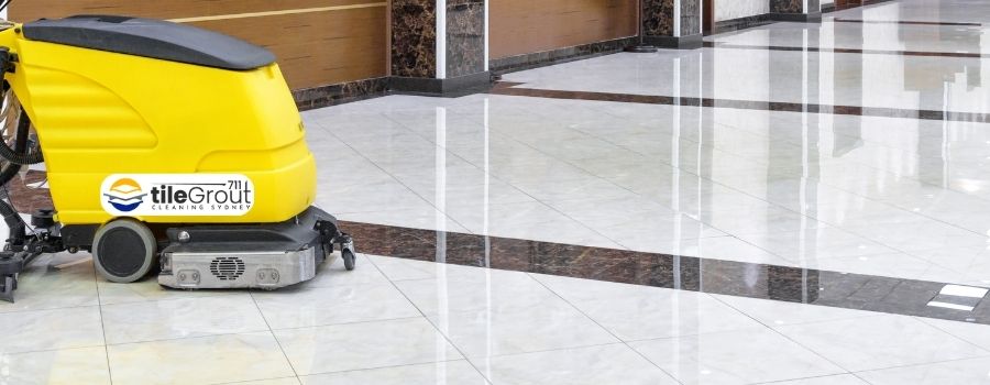 Tile and Grout Cleaning Kogarah