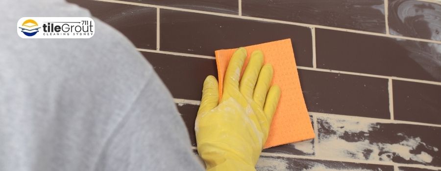 Tile and Grout Cleaning Potts Point