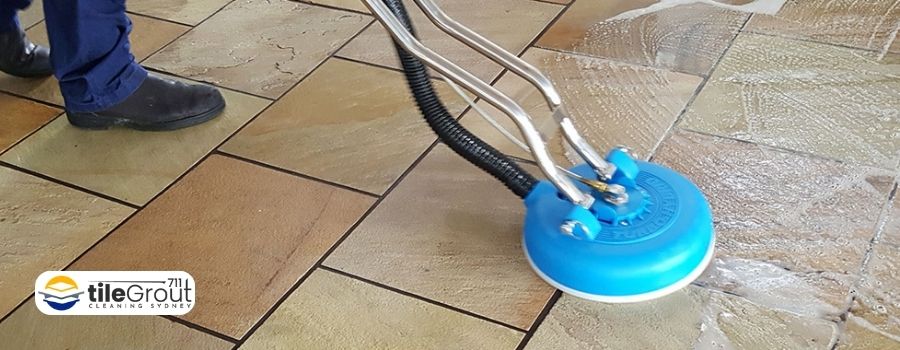 Tile and Grout Cleaning Quakers Hill