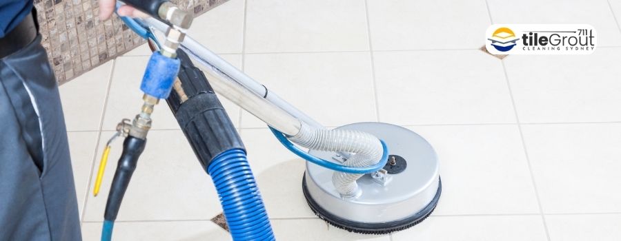 Tile and Grout Cleaning Queanbeyan