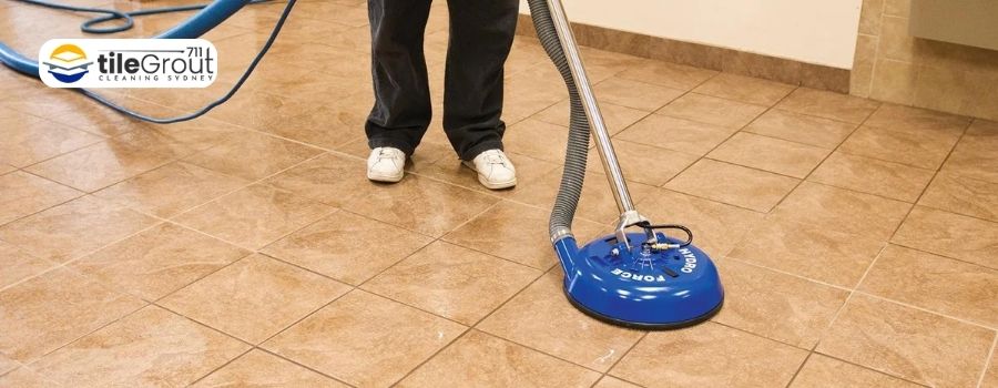 Tile and Grout Cleaning Vaucluse